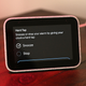 Illustration for article titled Lenovos Smart Clock Makes Snoozing Alarms Fun Again